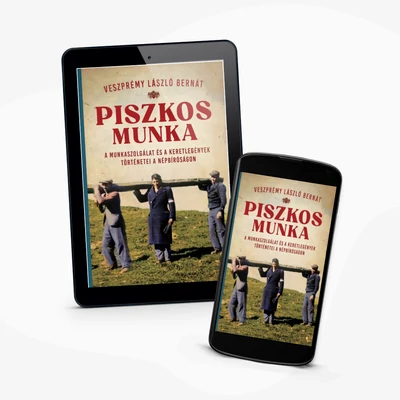 Piszkos munka - e-könyv