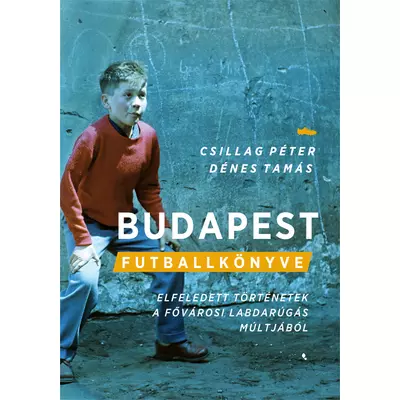 Budapest futballkönyve- ekönyv