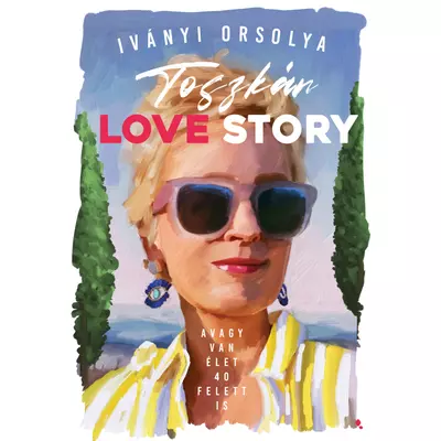 Toszkán love story -ekönyv
