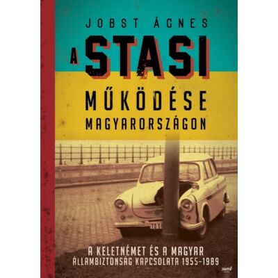 A Stasi működése Magyarországon -ekönyv