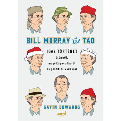 Bill Murray és a TAO -ekönyv
