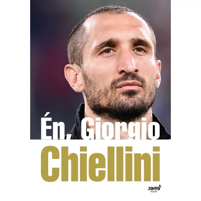 Én, Giorgio Chiellini -ekönyv