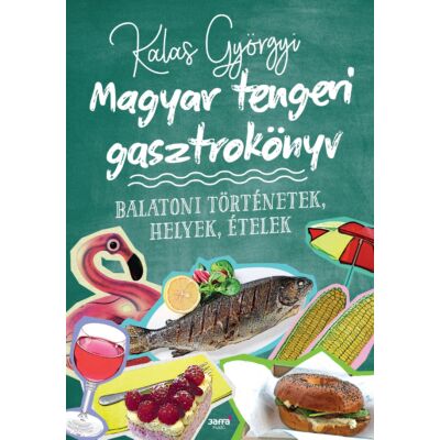 Magyar tengeri gasztrokönyv -ekönyv