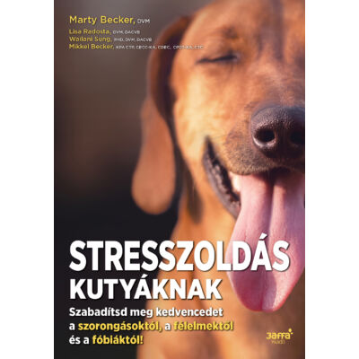 Stresszoldás kutyáknak -ekönyv