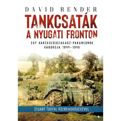 Tankcsaták a nyugati fronton -ekönyv