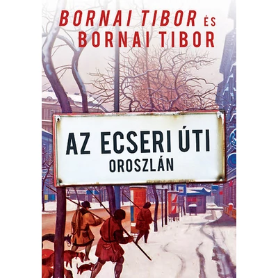 Az Ecseri úti oroszlán - ekönyv