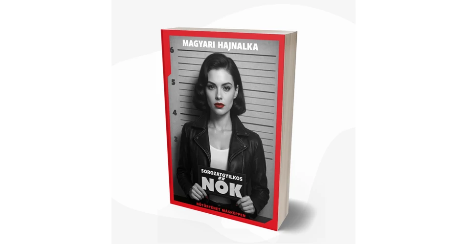 Magyari Hajnalka Sorozatgyilkos N k Jaffa Kiad K nyvei Magyari Hajnalka Sorozatgyilkos N k Jaffa Kiad K nyvei