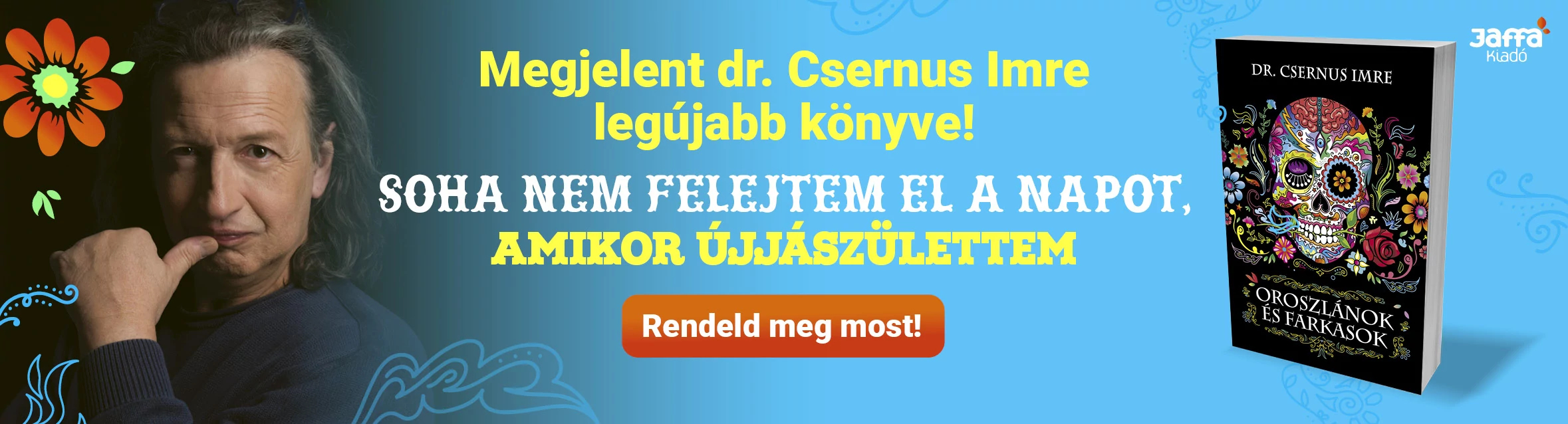 Csernus Oroszlánok és farkasok